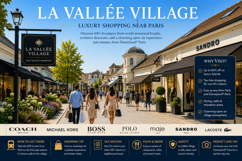 La Vallée Village