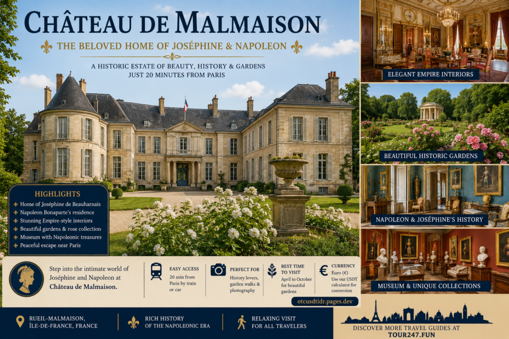 Château de Malmaison 