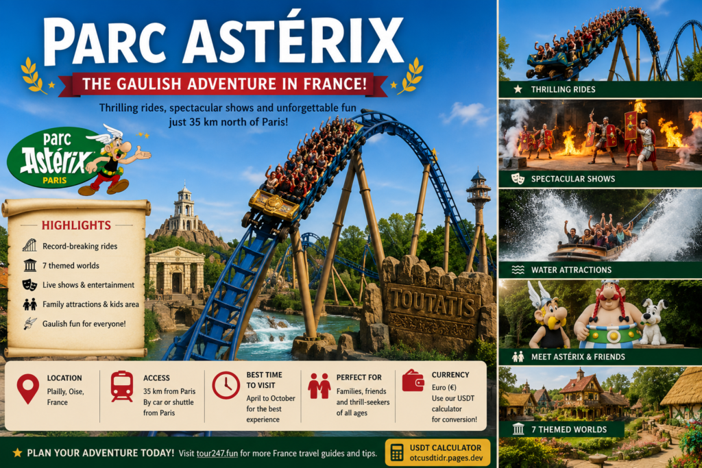 Parc Astérix