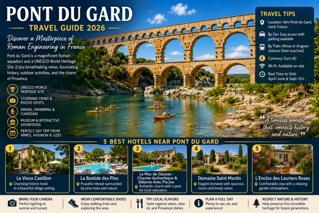 Pont du Gard