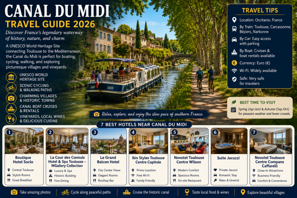 Canal du Midi