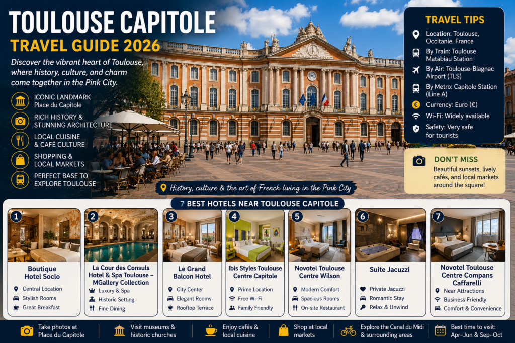 Toulouse Capitole