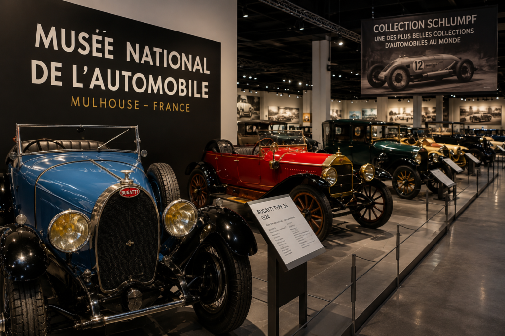 Musée National de l’Automobile