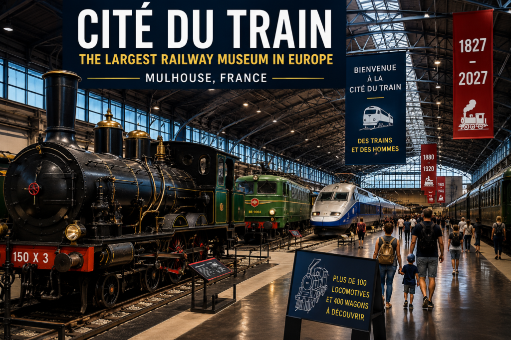 Cité du Train
