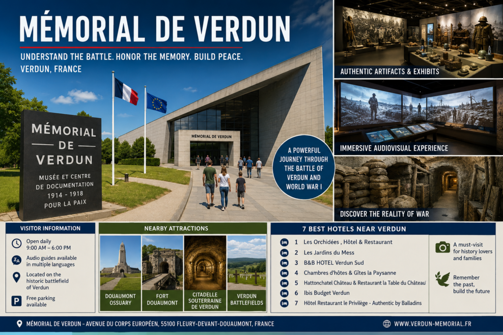 Mémorial de Verdun