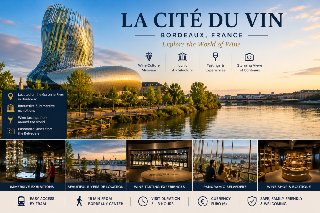 La Cité du Vin