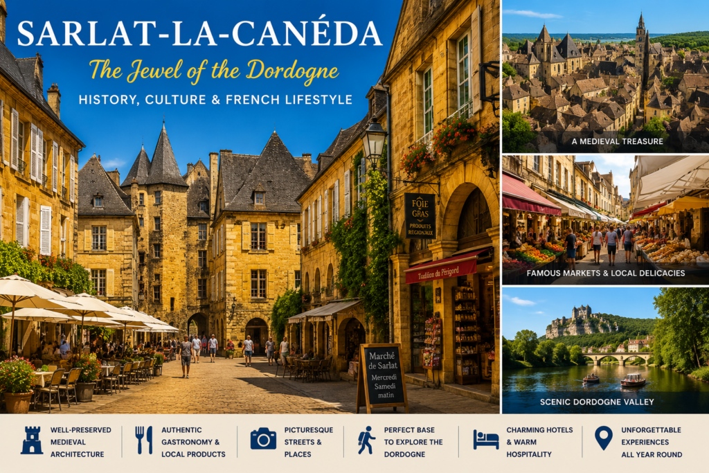 Sarlat-la-Canéda