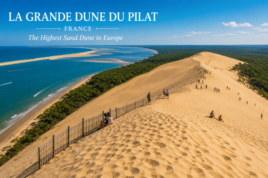 La Grande Dune du Pilat