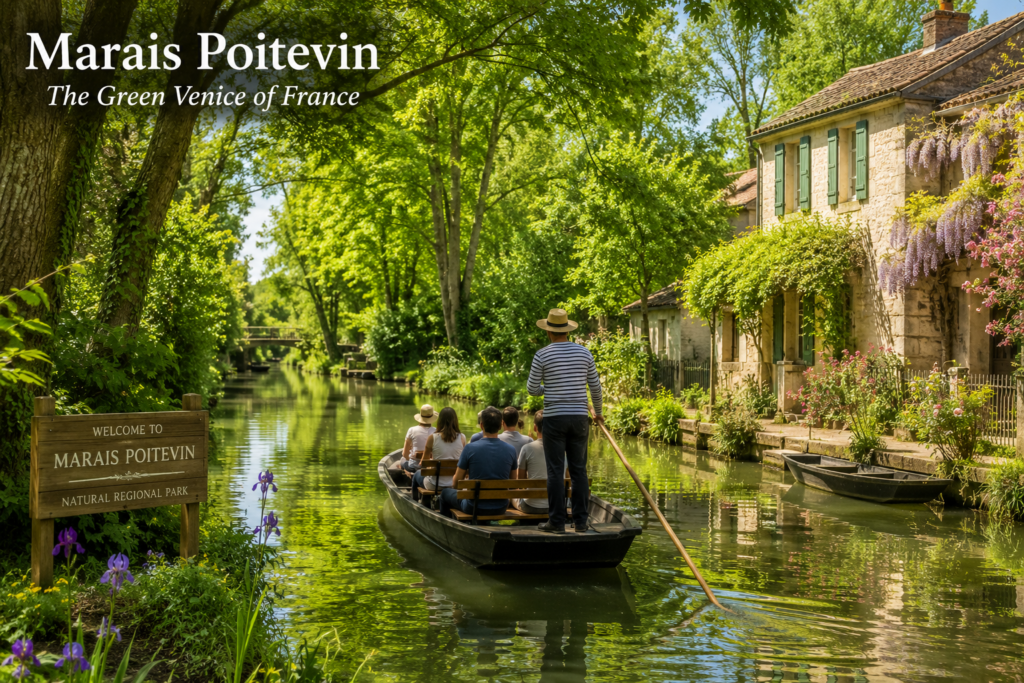 Marais Poitevin