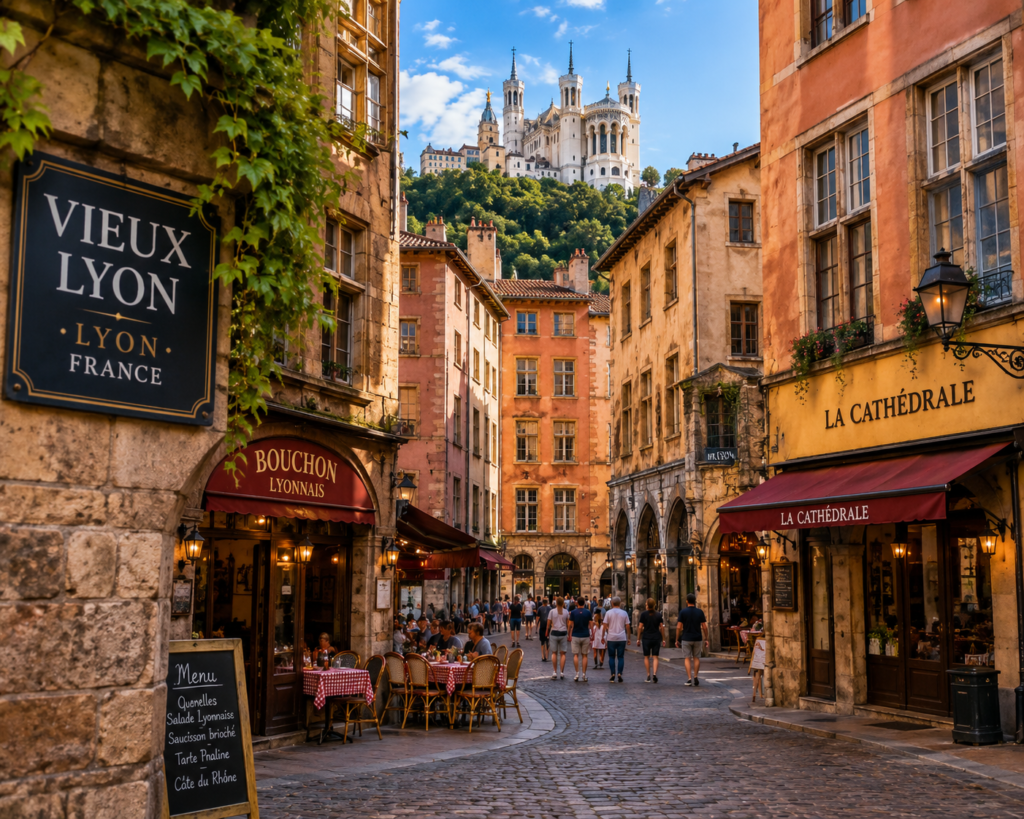 Vieux Lyon