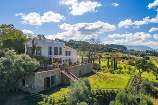 Cortijo la Almazara
