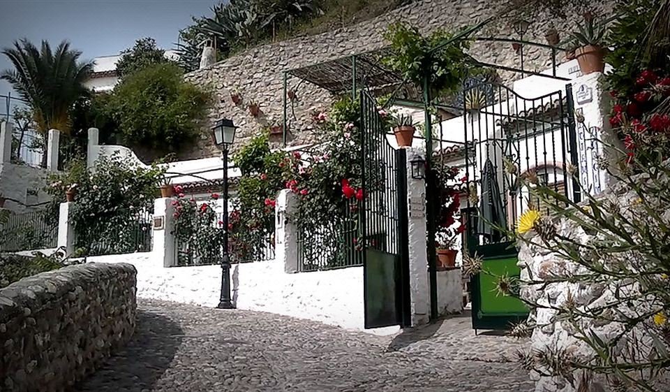 Cuevas El Abanico