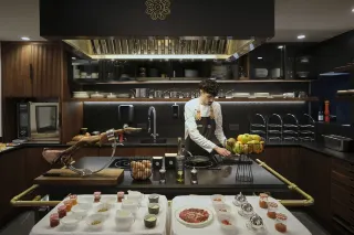 Eunice Hotel Gastronómico