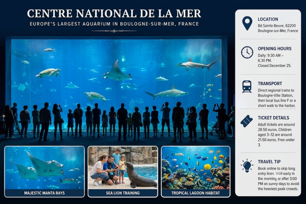 Centre National de la Mer