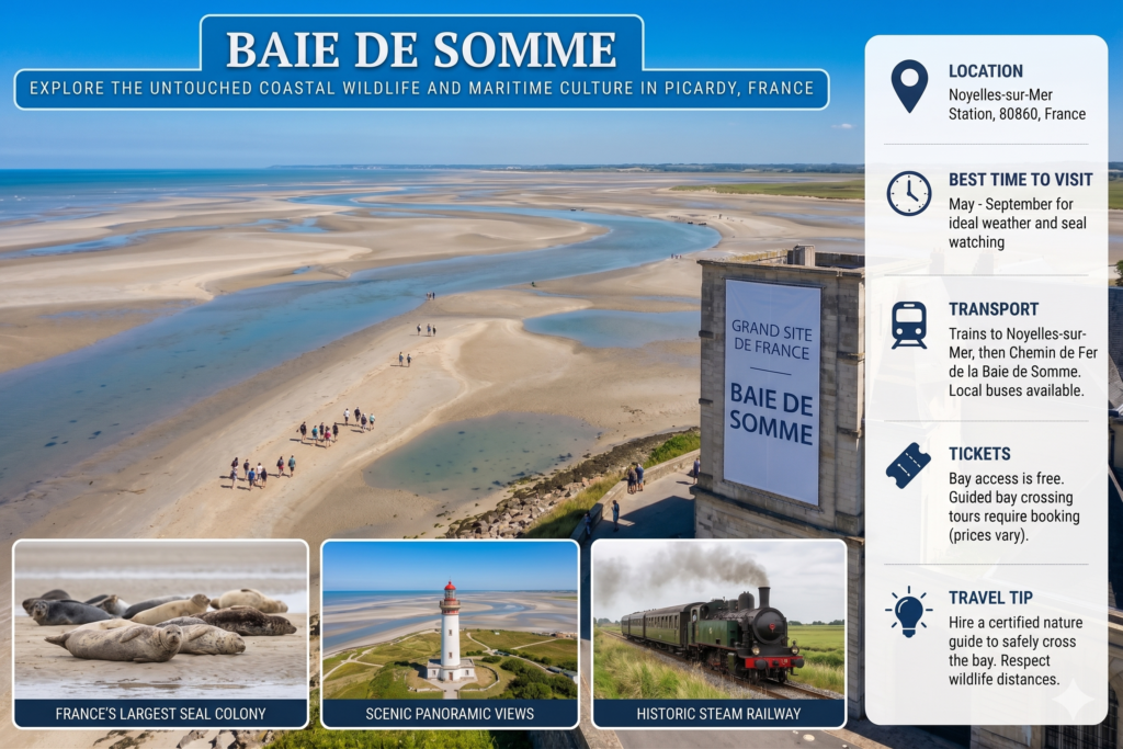 Baie de Somme