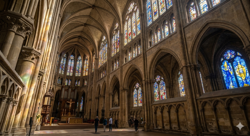 Metz Cathedral