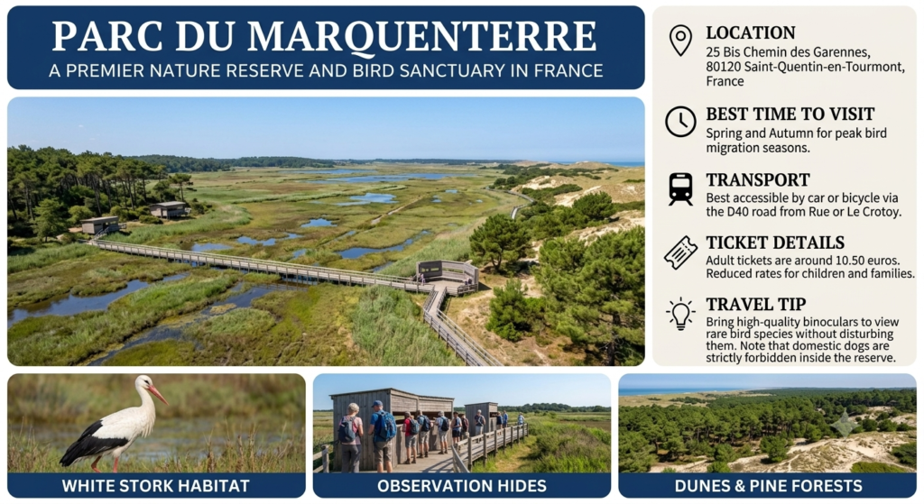 Parc du Marquenterre