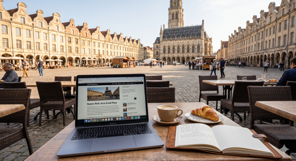 Arras Grand-Place