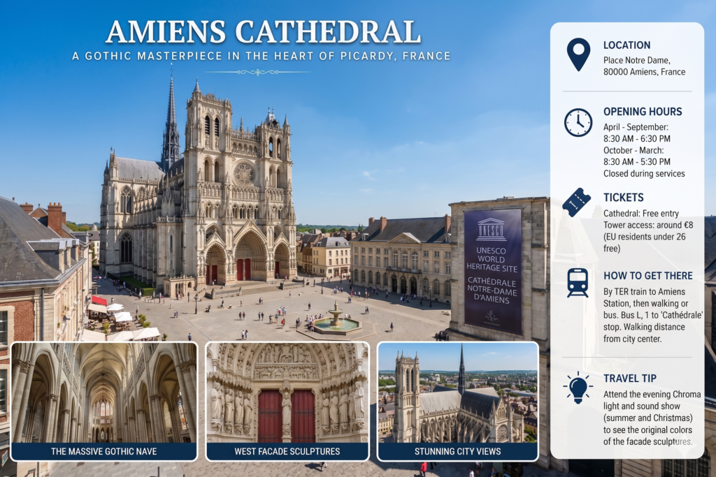 Amiens Cathedral
