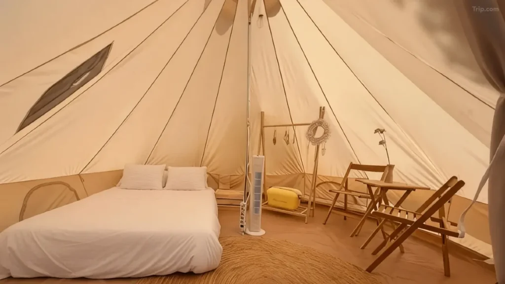 Glamping la bellota