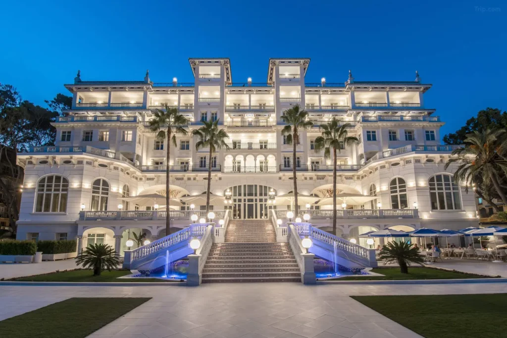 Gran Hotel Miramar GL
