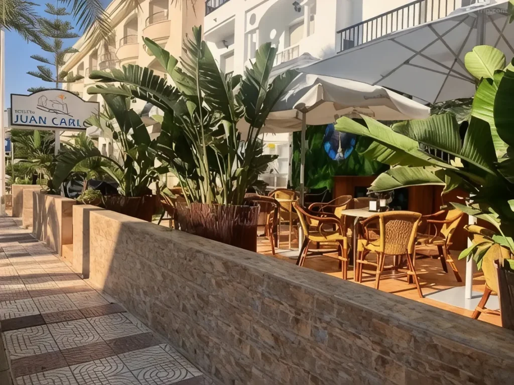 Hostal Juan Carlos