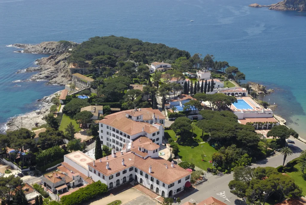 Hostal de la Gavina GL - the Leading Hotels of the World