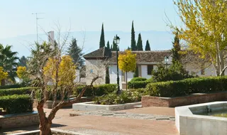 Hotel Santa Isabel la Real