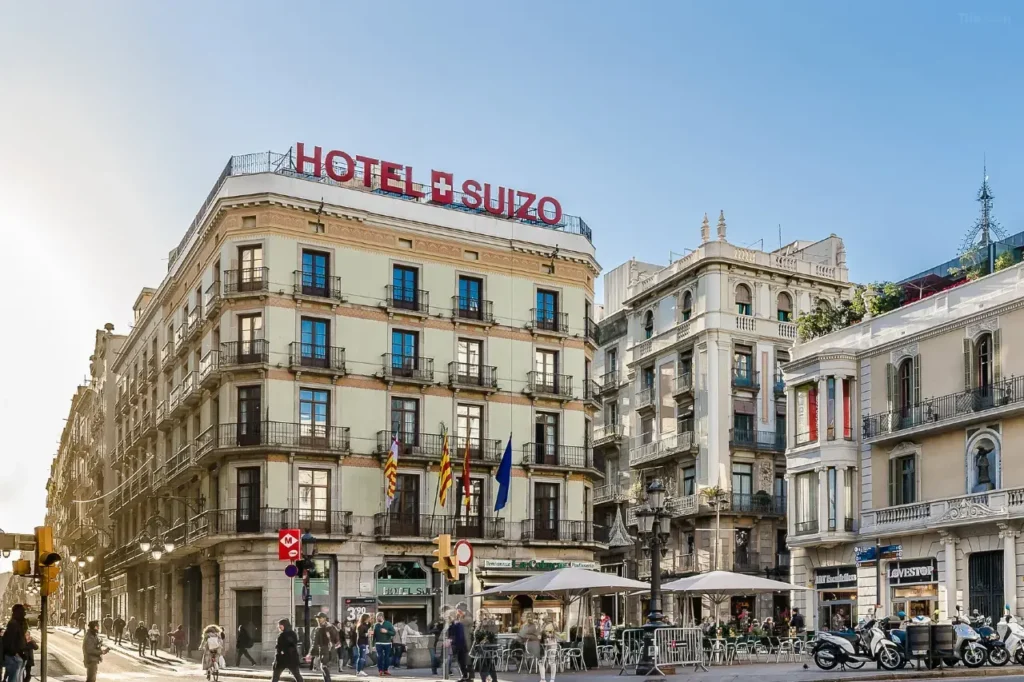 Hotel Suizo