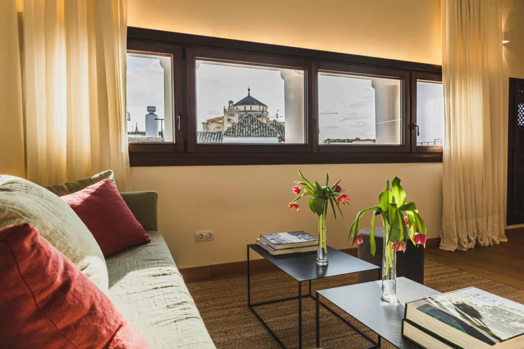La Ermita Suites - Único Hotel Monumento de Córdoba