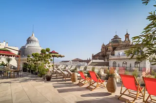 Palacio Gran Vía, a Royal Hideaway Hotel