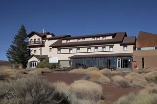 Parador de CAÑADAS Del Teide