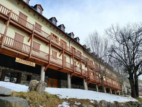 Unique Experience - Boí-Taüll Apartment