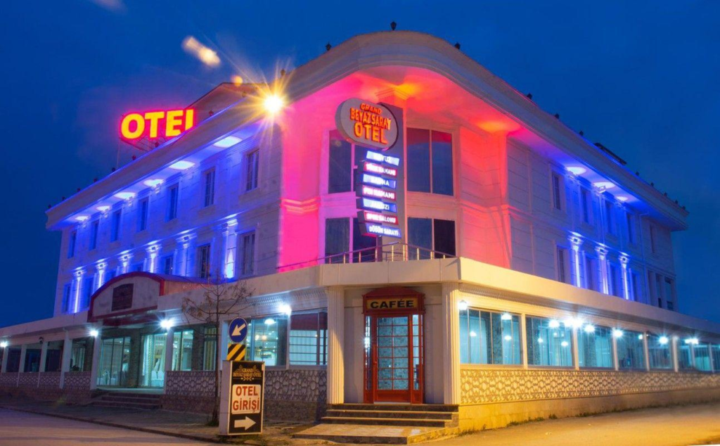 Grand Beyaz Saray Otel