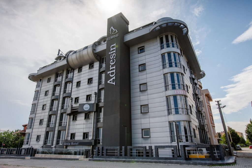 Adresin Hotel Edirne Turkey