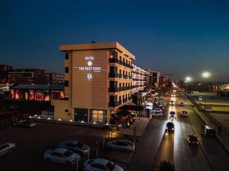 The Rest Port Hotel Edirne