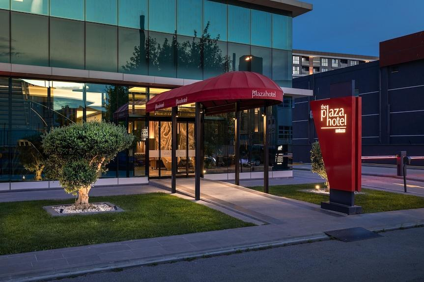 The Plaza Hotel Edirne Turkey