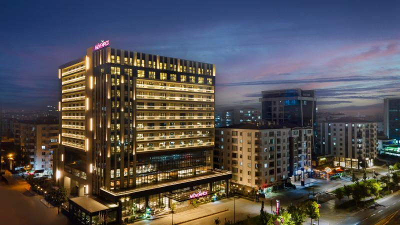 Movenpick Diyarbakir luxury hotel