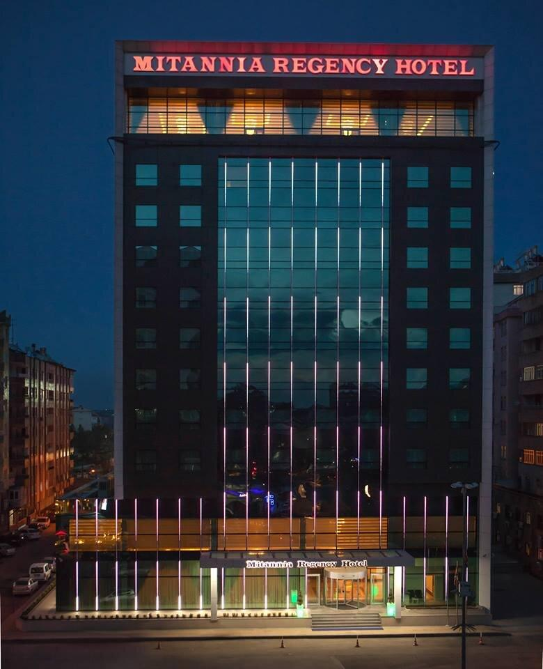 Mitannia Regency Hotel Diyarbakir