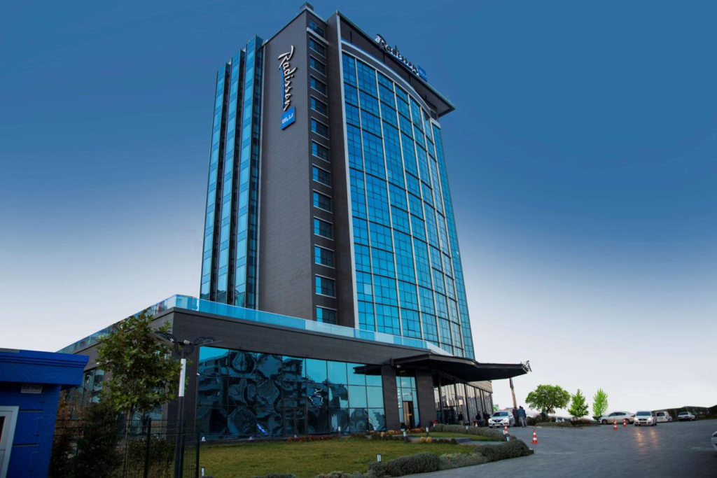 Radisson Blu Hotel Diyarbakir Turkey