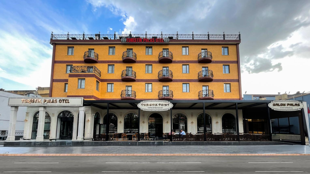 Turistik Palas Hotel Diyarbakir