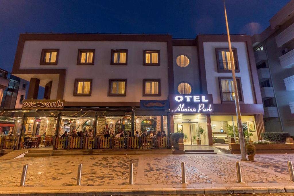 Hotel Almina Park Elazığ