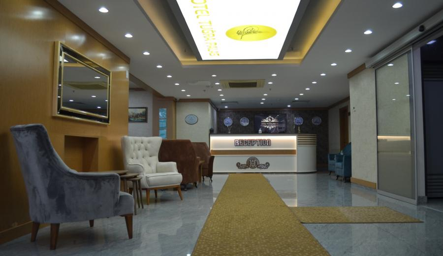 Quars Garden Hotel Elazığ