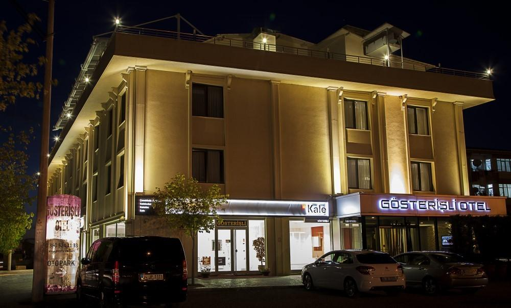 Gösterişli Otel Düzce Turkey