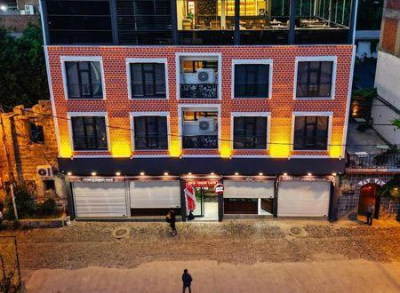Amed Sur Hotel Diyarbakir Turkey