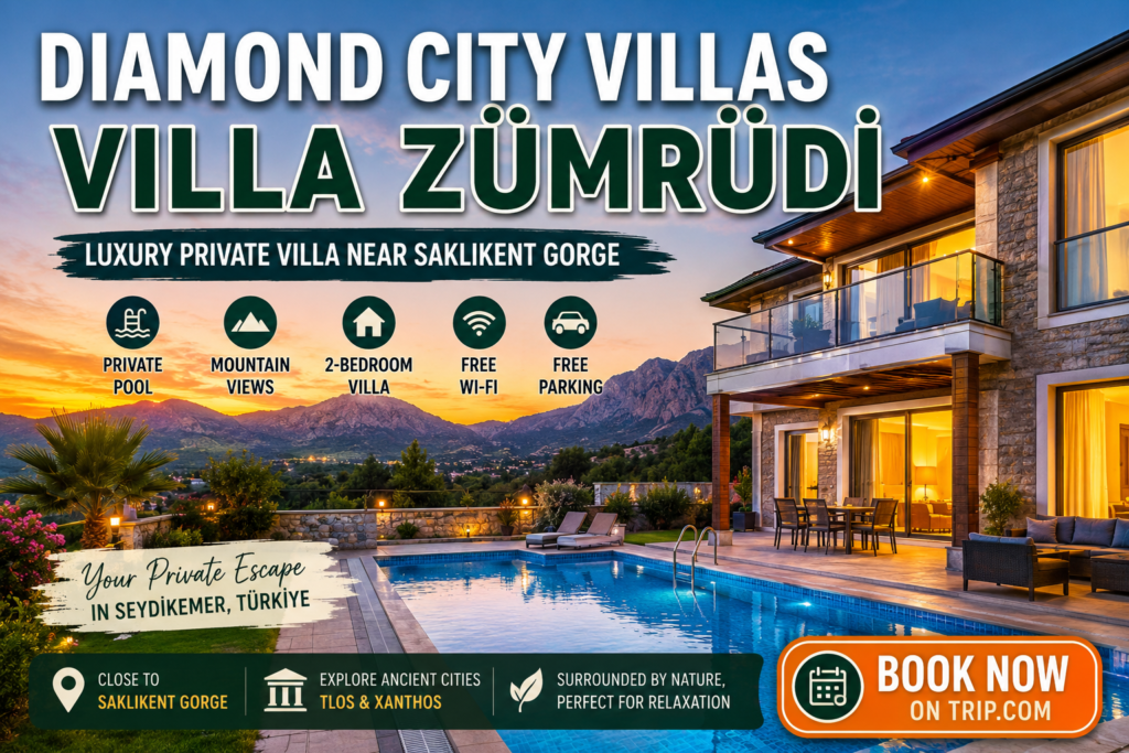 Villa Zümrüdi