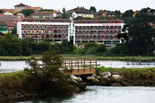Apartamentos Bahía de Boó