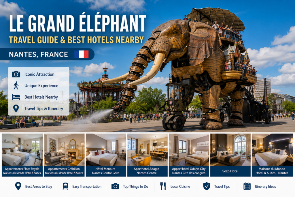 Le Grand Éléphant