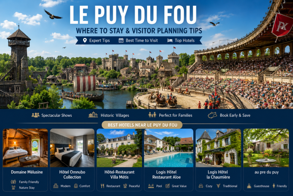 Le Puy du Fou