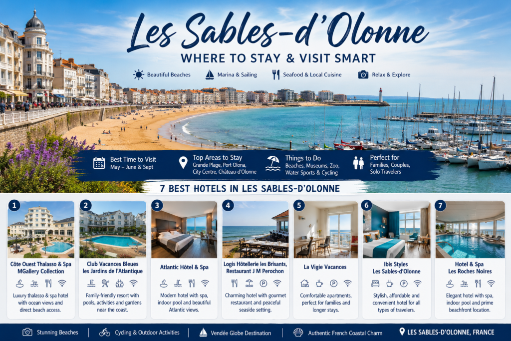 Les Sables-d’Olonne